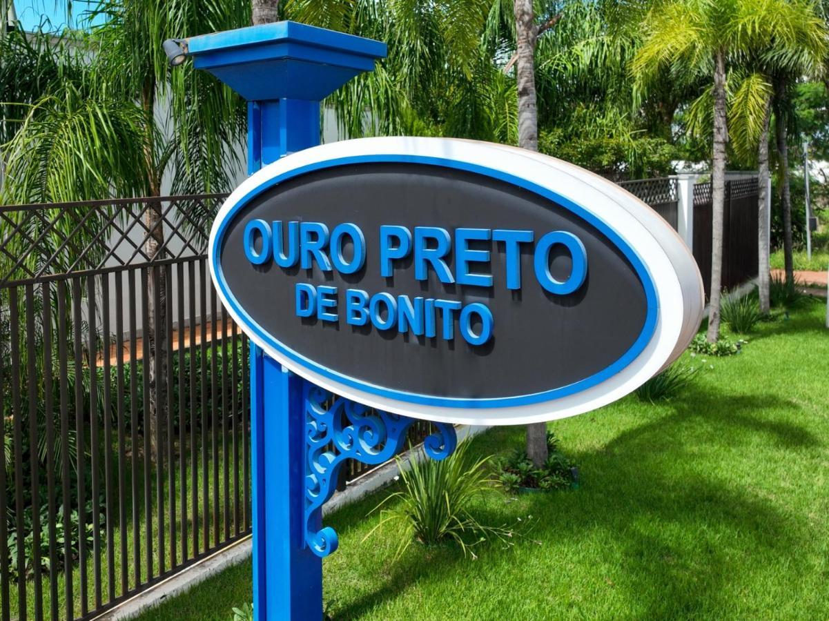 Pousada Ouro Preto De Bonito Bonito  Buitenkant foto