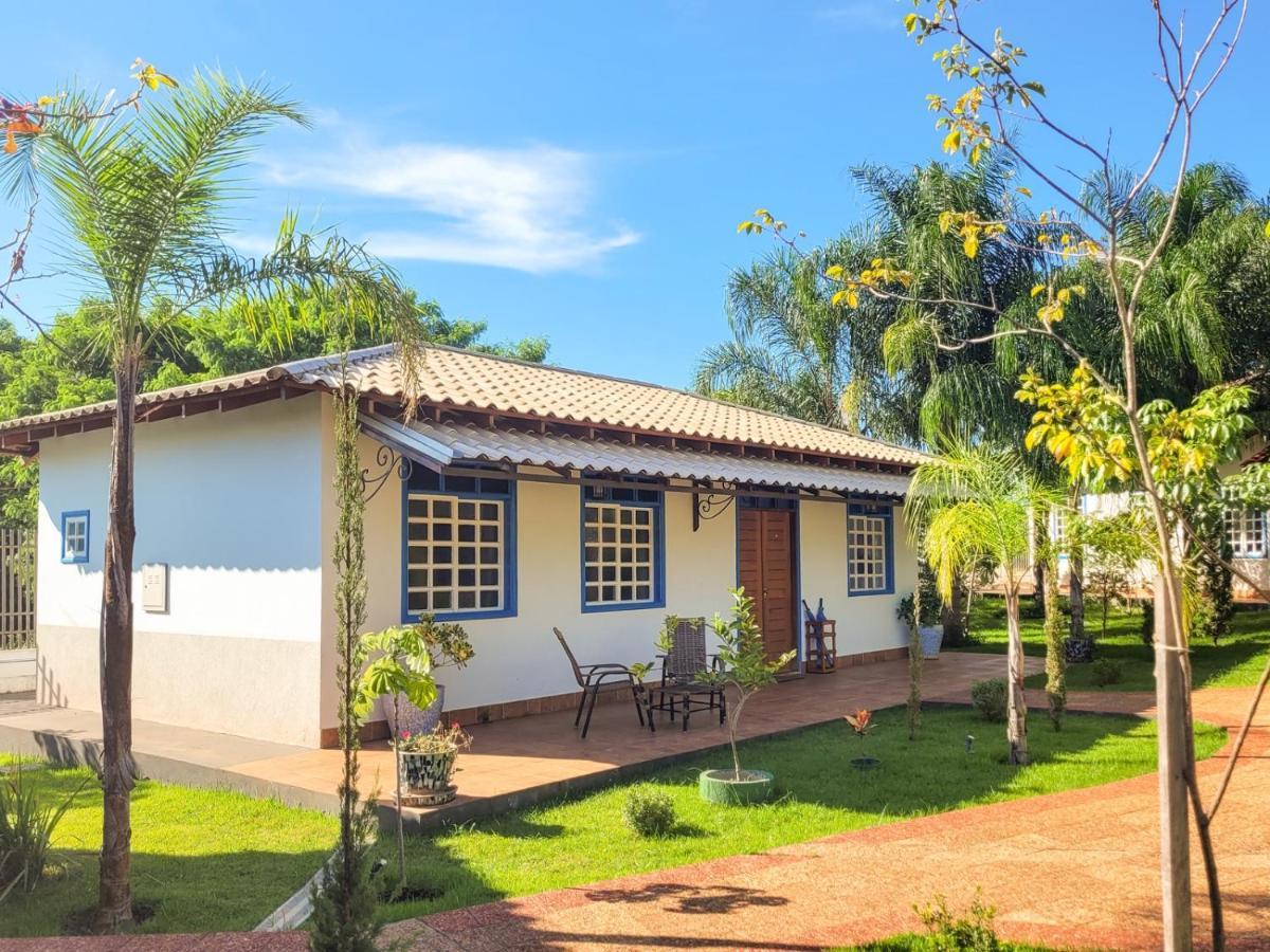 Pousada Ouro Preto De Bonito Bonito  Buitenkant foto
